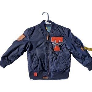 Top Gun Tom Cat kids Bomber Jacket